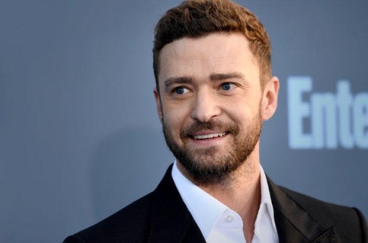 Джастин Тимберлейк наслаждается романтикой в Париже 