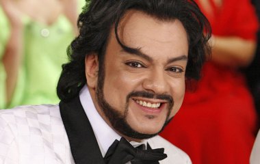 Филипп Киркоров показал свою музу