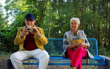 Десять способів продовжити життя та зміцнити здоров'я для тих, кому більше 65 років