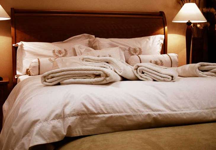 Сладких снов: выбираем ткань для постельного белья