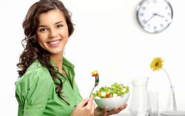 Здоровье женщины - в здоровом питании