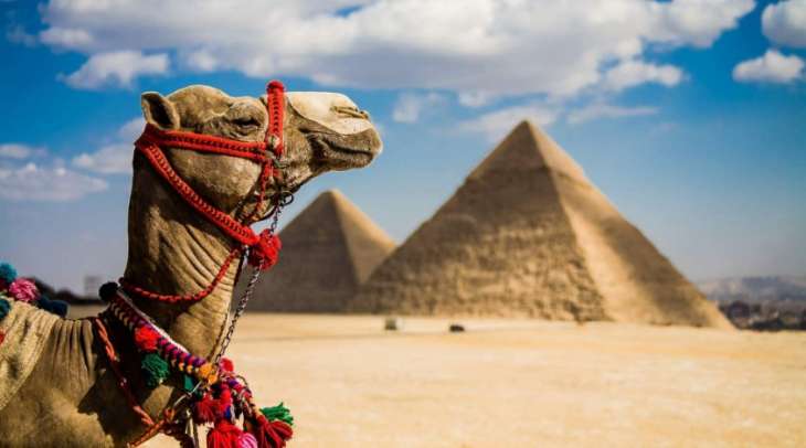 Египет — традиционное направление для туризма и отдыха
