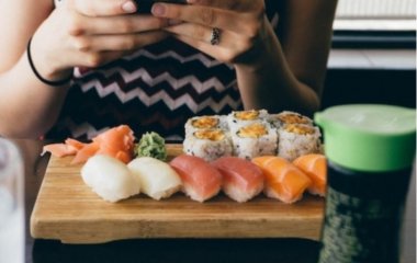 Рецепт суши для ленивых: коврик для скручивания не понадобится