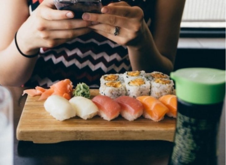 Рецепт суши для ленивых: коврик для скручивания не понадобится