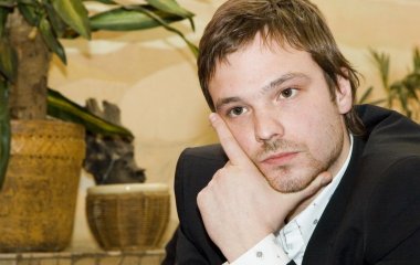 Алексей Чадов поздравил брата с Днем рождения