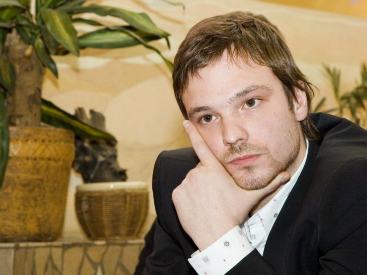 Алексей Чадов поздравил брата с Днем рождения