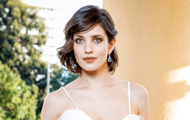 Анна Чиповская прокомментировала слухи о романе с Даниилом Козловским