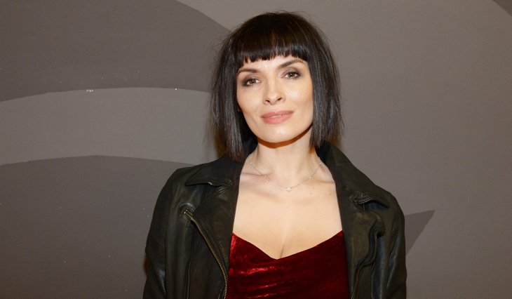 Экс-солистка 