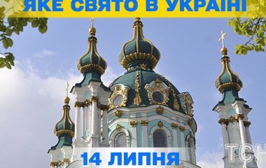 Яке 14 липня свято — все про цей день, яке церковне свято