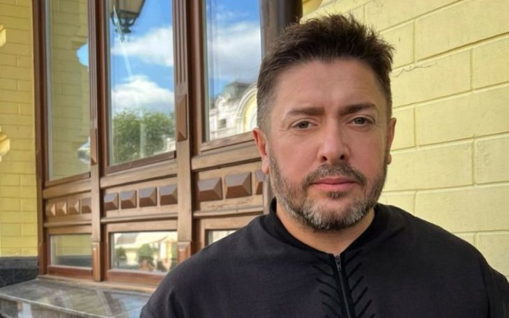 Алексей Суханов показался с Тоней Матвиенко и рассказал о конфузе на премии