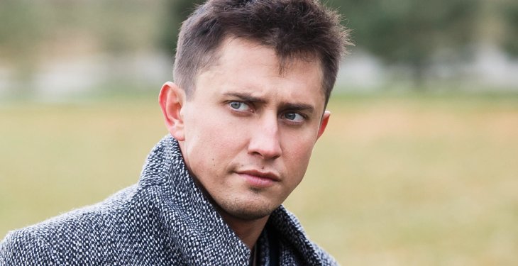 Павел Прилучный держит руку на пульсе современной киноиндустрии