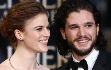 Звезды сериала «Игра престолов» отменили свадебное путешествие 