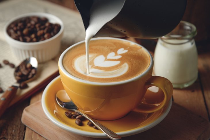 Самые вкусные рецепты кофе для холодной осени