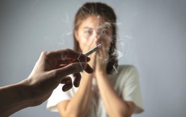 Пасивне куріння в дитинстві загрожує ревматоїдним артритом