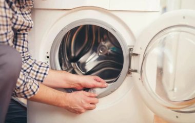 Як позбутися запаху в пральній машині: робочі способи