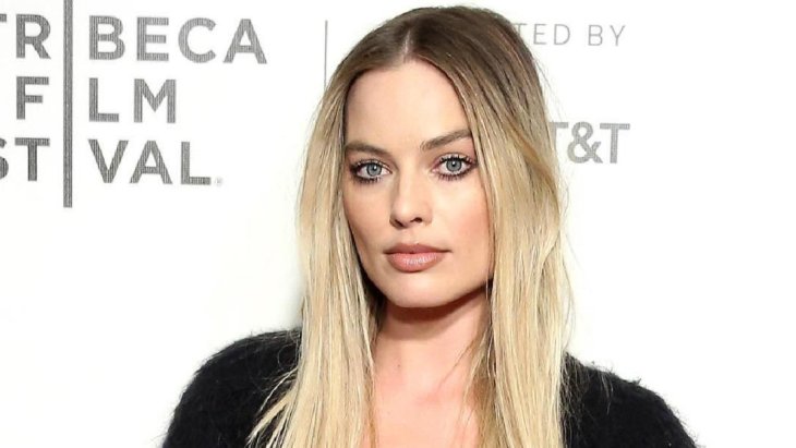 Николь Кидман, Марго Робби и Шарлиз Терон на спецпоказе фильма 