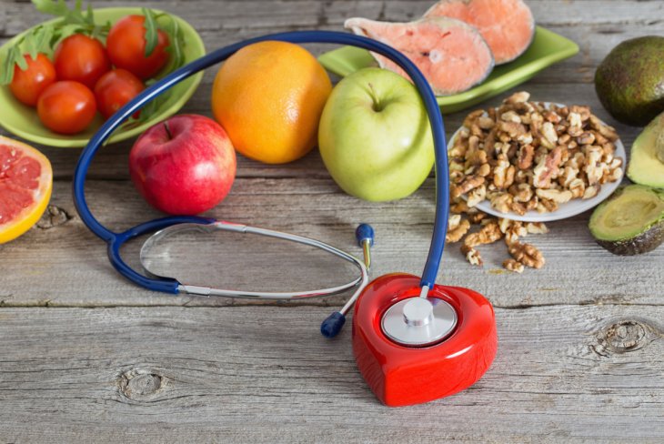Что нужно есть для здорового сердца: список лучших продуктов
