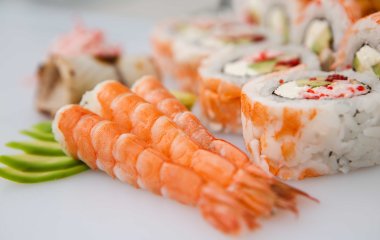 С чем сочетать креветки: кулинарный алфавит вкуса