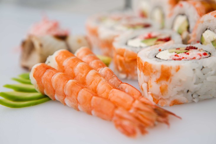 С чем сочетать креветки: кулинарный алфавит вкуса