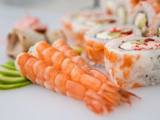 С чем сочетать креветки: кулинарный алфавит вкуса