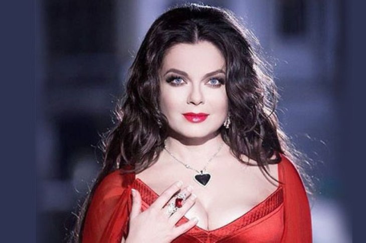 Наташа Королева рассказала о потере ребенка