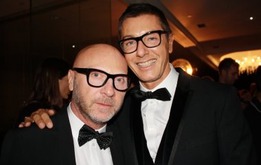 Рекламная кампания Dolce&Gabbana осень-зима 2018-2019