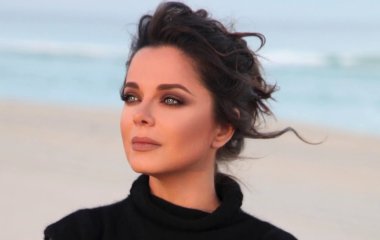 Наталья Королева на обложке журнала