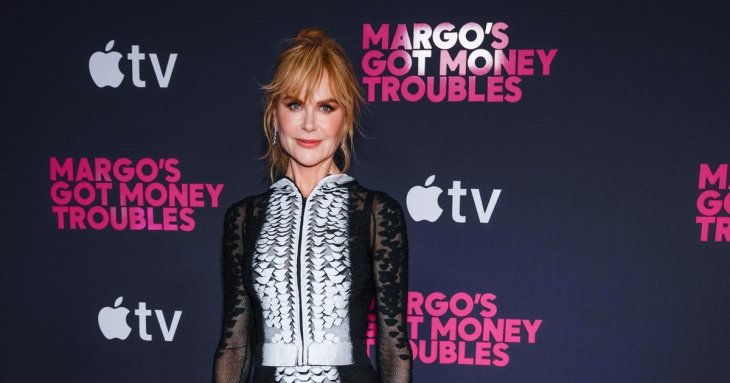 Ніколь Кідман здивувала вибором нової професії: чим займатиметься акторка