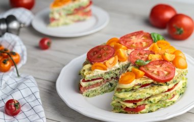 Как приготовить торт из кабачков: блюдо, без которого летом не обойтись