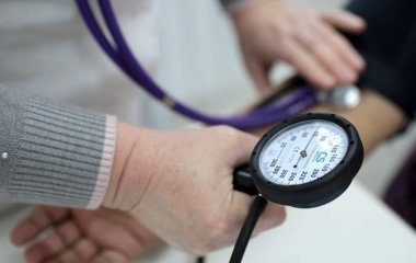 Терапевт перерахувала причини стрибків тиску