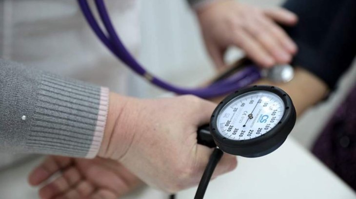 Терапевт перерахувала причини стрибків тиску