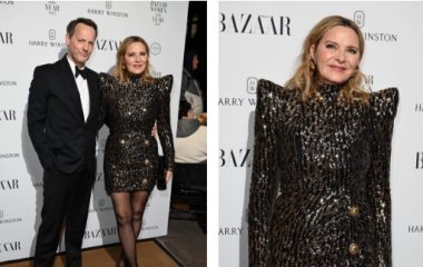 Саманта Джонс не одобряет: Ким Кэтролл предстала в спорном образе