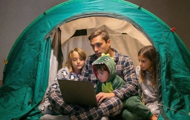 Як зігрітися вночі коли немає опалення: поради, як спати в теплі
