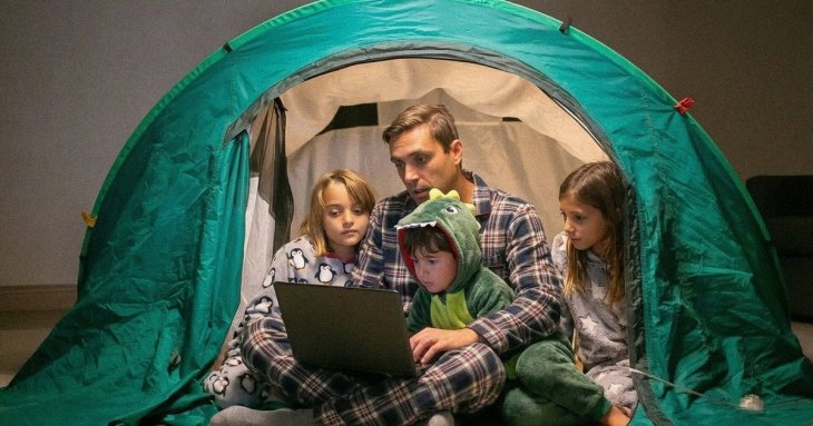 Як зігрітися вночі коли немає опалення: поради, як спати в теплі