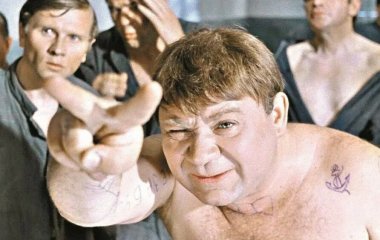 «Мимино» или «Крестный отец»? Угадай цитату из легендарного фильма