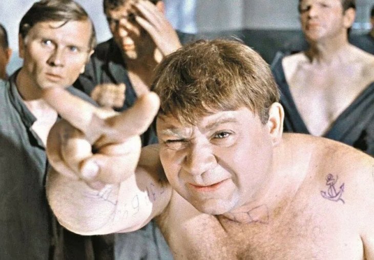 «Мимино» или «Крестный отец»? Угадай цитату из легендарного фильма