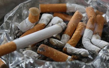 Медики рассказали о пользе никотина в борьбе с коронавирусом