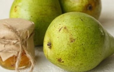 Как приготовить грушевое варенье с лимоном