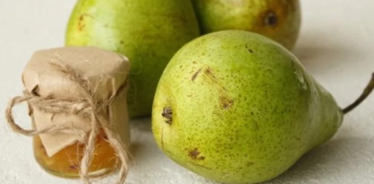 Как приготовить грушевое варенье с лимоном