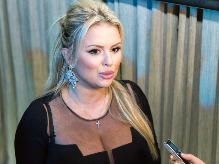 Анна Семенович рассказала, почему не выступила на концерте памяти Жанны Фриске