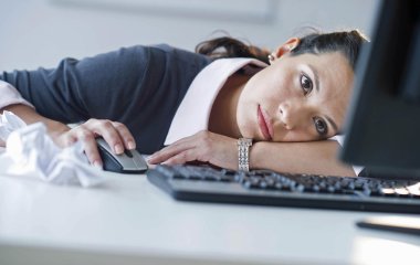 Как ярко вернуться к рабочим будням?