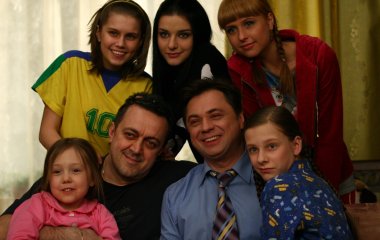 Скончался актер «Папиных дочек» Владимир Чуприков