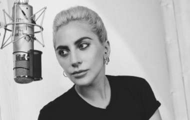 Леди Гага волнуется перед церемонией «Грэмми»