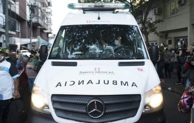 Названі симптоми причини спалаху в Аргентині «хвороби легіонерів»