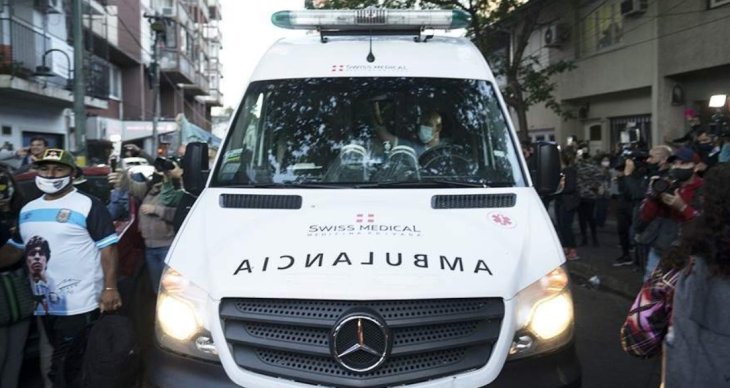 Названі симптоми причини спалаху в Аргентині «хвороби легіонерів»