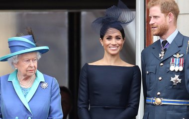 Елизавета II хочет подать в суд на принца Гарри и Меган Маркл из-за их постоянных нападок на королевскую семью 