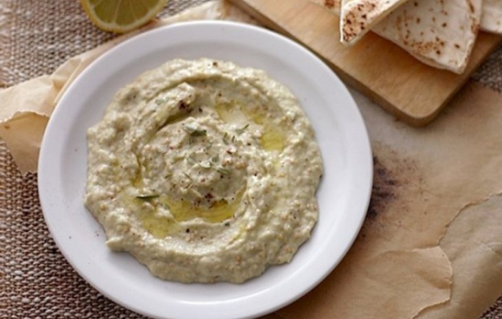 Баклажанная икра