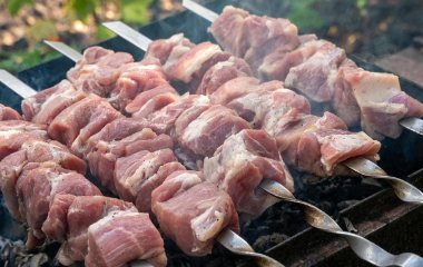 Чому у багатьох людей ніколи не виходить смачний шашлик