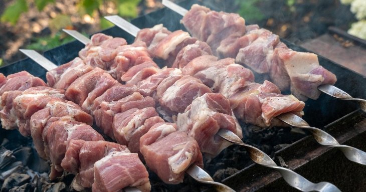 Чому у багатьох людей ніколи не виходить смачний шашлик