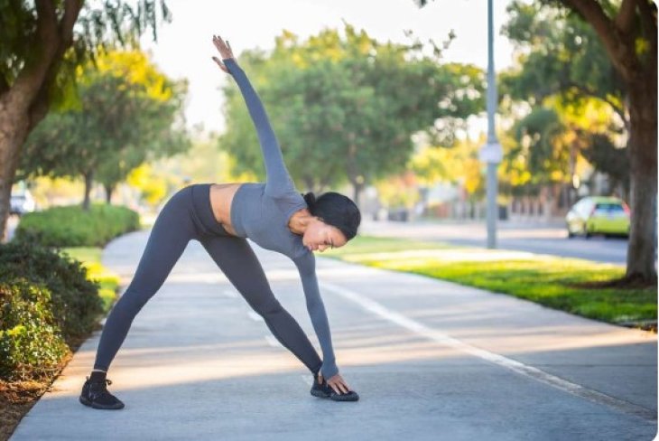 Хотите похудеть – много ходите